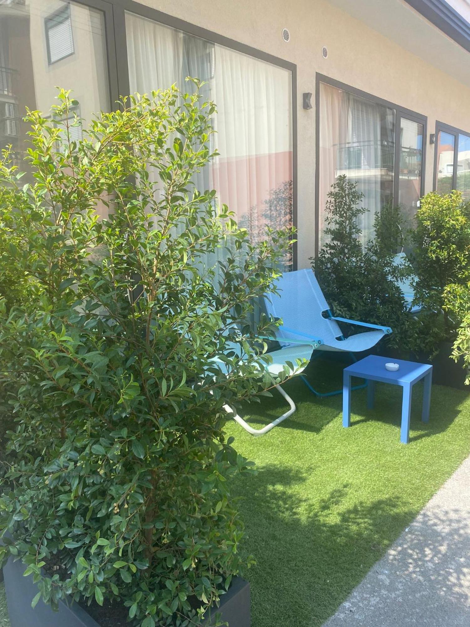 Hotel Portum Giardini Naxos Bagian luar foto